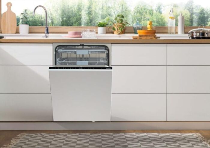 Oppvaskmaskin Integrert PDI 9663 Gorenje - Bilde 2